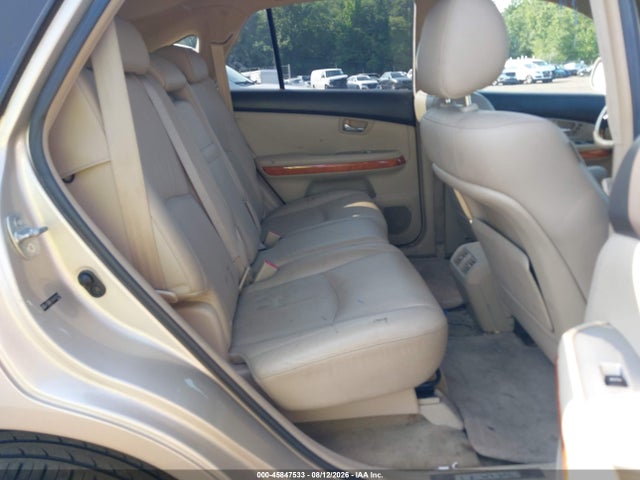 2006 Lexus Rx 400h მანქანა იყიდება აუქციონზე, vin: JTJGW31U260004198, აუქციონის ნომერი: 45847533