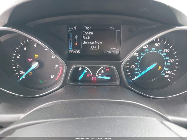1FMCU0G9XGUB99806 Ford ESCAPE SE