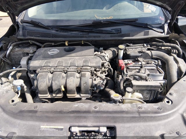Nissan SENTRA S 2014 3N1AB7AP3EY305401 Image 10