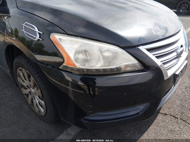 Nissan SENTRA S 2014 3N1AB7AP3EY305401 Image 11