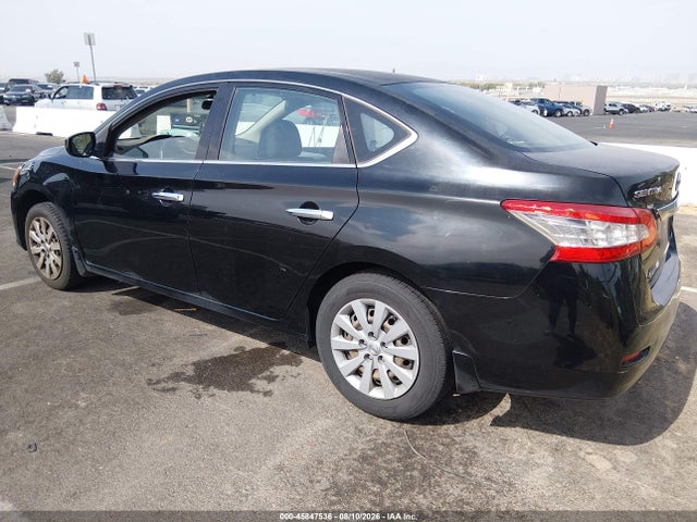 Nissan SENTRA S 2014 3N1AB7AP3EY305401 Image 3