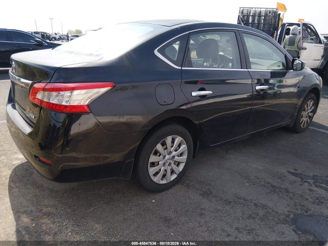 Nissan SENTRA S 2014 3N1AB7AP3EY305401 Image 4