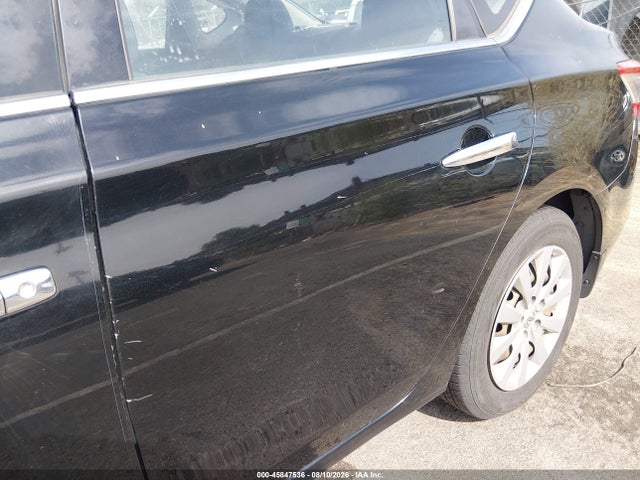 Nissan SENTRA S 2014 3N1AB7AP3EY305401 Image 6