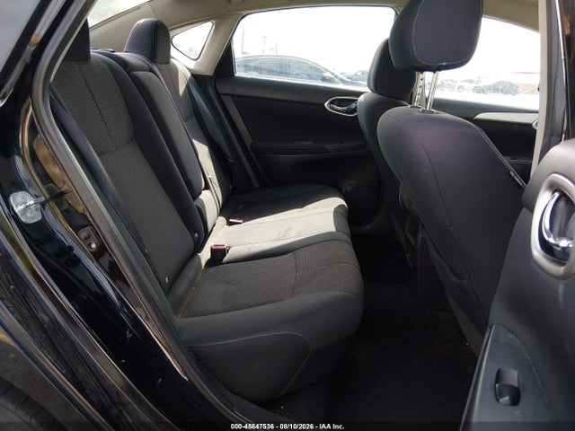 Nissan SENTRA S 2014 3N1AB7AP3EY305401 Image 8