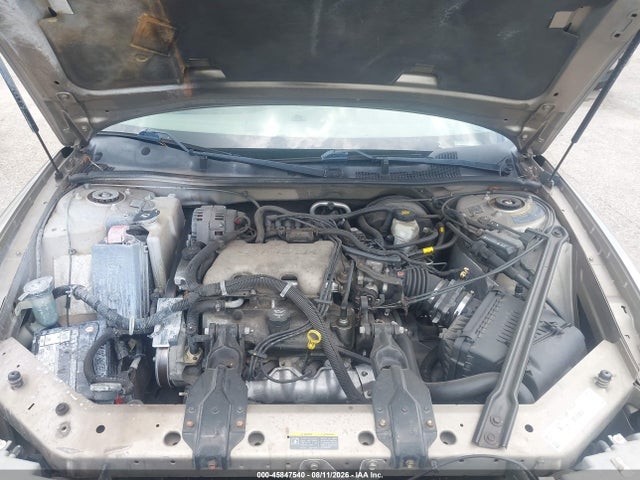 45847540 :رقم المزاد ، 2G4WS52J231113766 vin ، 2003 Buick Century Custom مزاد بيع
