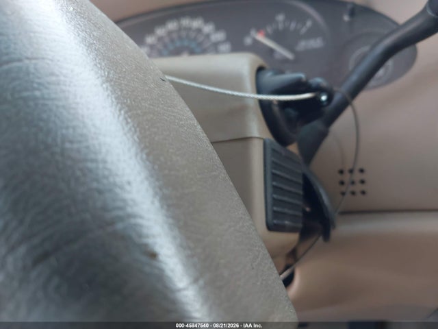 45847540 :رقم المزاد ، 2G4WS52J231113766 vin ، 2003 Buick Century Custom مزاد بيع