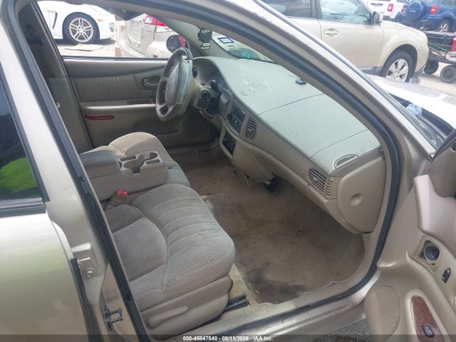 45847540 :رقم المزاد ، 2G4WS52J231113766 vin ، 2003 Buick Century Custom مزاد بيع