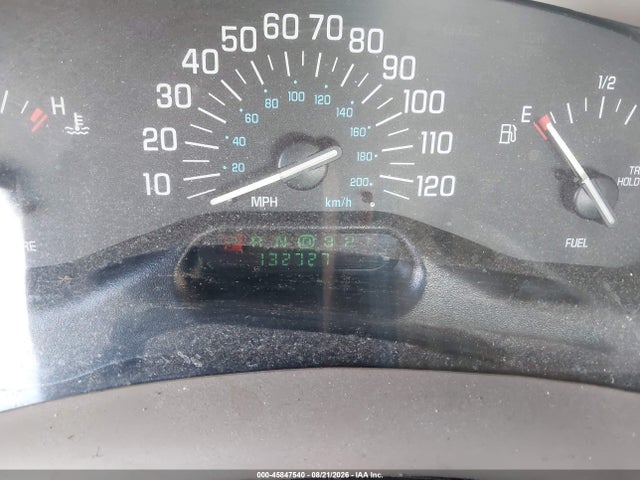45847540 :رقم المزاد ، 2G4WS52J231113766 vin ، 2003 Buick Century Custom مزاد بيع