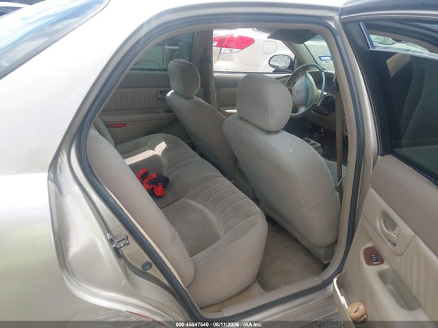 45847540 :رقم المزاد ، 2G4WS52J231113766 vin ، 2003 Buick Century Custom مزاد بيع