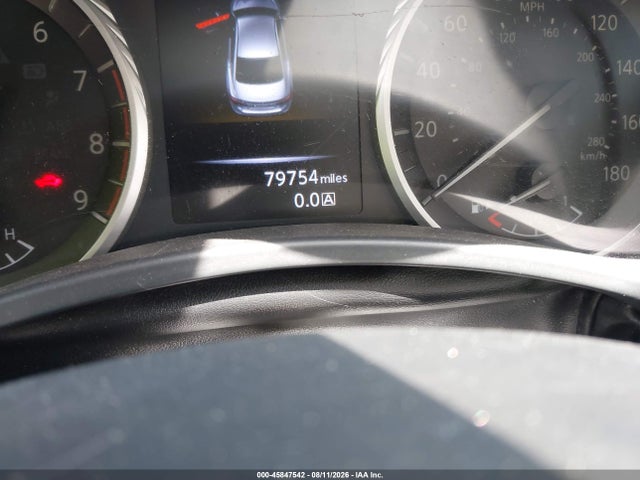 Aukcja sprzedaży 2018 Infiniti Q50 3.0t Luxe, vin: JN1EV7AR4JM435081, numer aukcji: 45847542