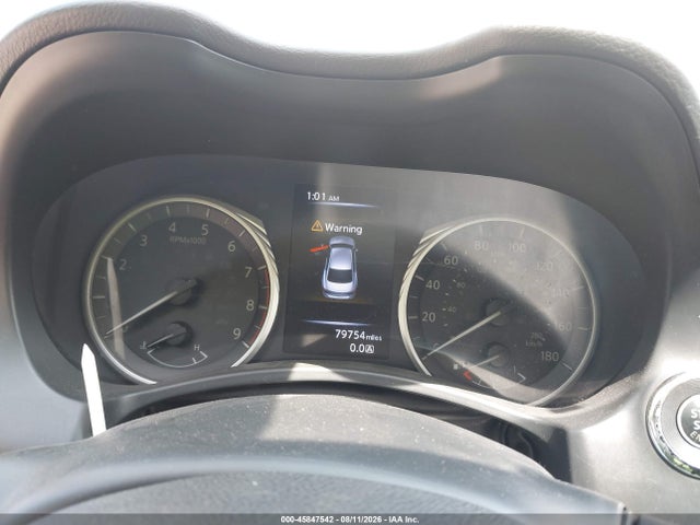 Aukcja sprzedaży 2018 Infiniti Q50 3.0t Luxe, vin: JN1EV7AR4JM435081, numer aukcji: 45847542