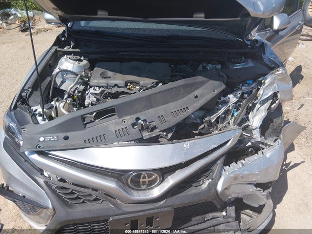 Toyota CAMRY SE 2023 4T1G11AK9PU752960 Image 10