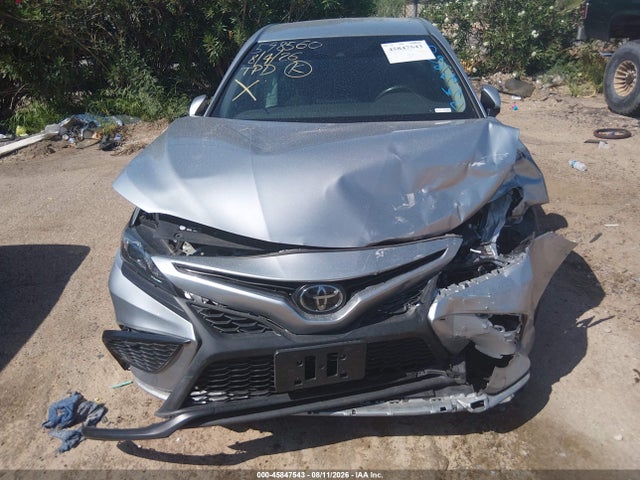 Toyota CAMRY SE 2023 4T1G11AK9PU752960 Image 12