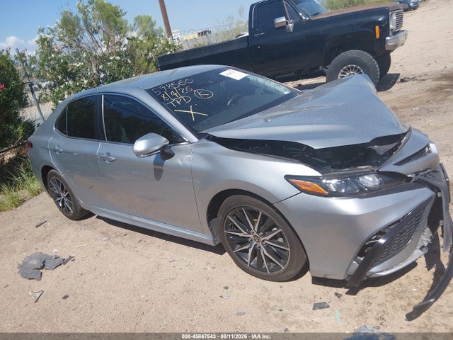 Toyota CAMRY SE 2023 4T1G11AK9PU752960 Image 13
