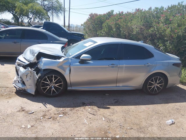Toyota CAMRY SE 2023 4T1G11AK9PU752960 Image 14