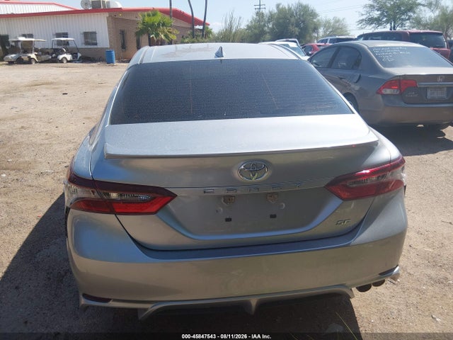 Toyota CAMRY SE 2023 4T1G11AK9PU752960 Image 16
