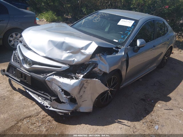 Toyota CAMRY SE 2023 4T1G11AK9PU752960 Image 2