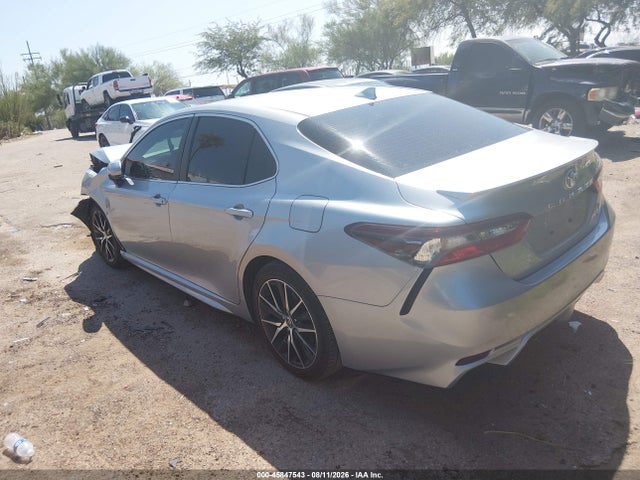 Toyota CAMRY SE 2023 4T1G11AK9PU752960 Image 3