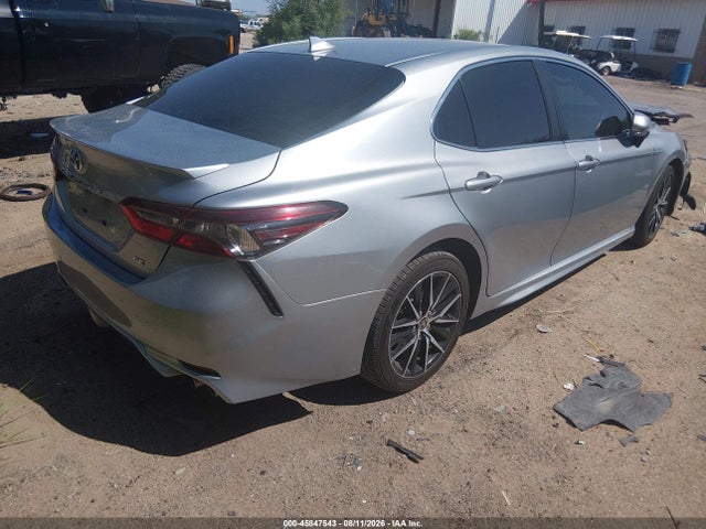 Toyota CAMRY SE 2023 4T1G11AK9PU752960 Image 4