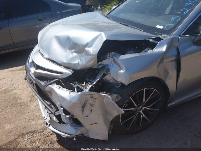 Toyota CAMRY SE 2023 4T1G11AK9PU752960 Image 6