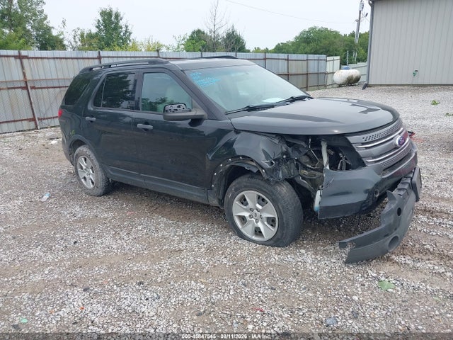 2013 Ford Explorer მანქანა იყიდება აუქციონზე, vin: 1FM5K8B85DGB98052, აუქციონის ნომერი: 45847545