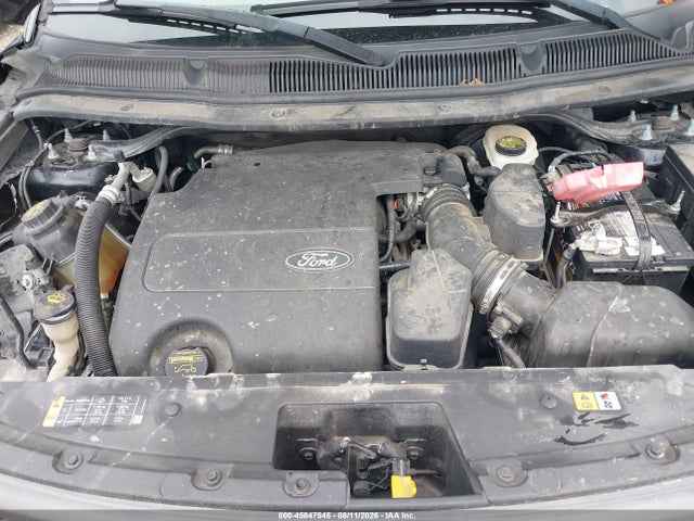 2013 Ford Explorer მანქანა იყიდება აუქციონზე, vin: 1FM5K8B85DGB98052, აუქციონის ნომერი: 45847545