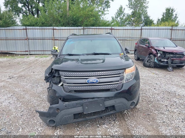 2013 Ford Explorer მანქანა იყიდება აუქციონზე, vin: 1FM5K8B85DGB98052, აუქციონის ნომერი: 45847545