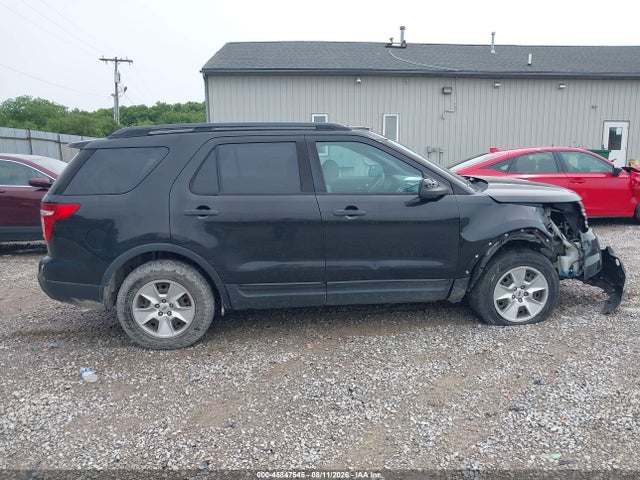 2013 Ford Explorer მანქანა იყიდება აუქციონზე, vin: 1FM5K8B85DGB98052, აუქციონის ნომერი: 45847545