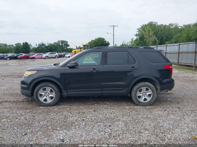 2013 Ford Explorer მანქანა იყიდება აუქციონზე, vin: 1FM5K8B85DGB98052, აუქციონის ნომერი: 45847545
