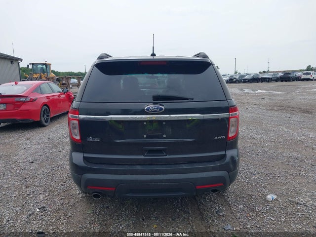 2013 Ford Explorer მანქანა იყიდება აუქციონზე, vin: 1FM5K8B85DGB98052, აუქციონის ნომერი: 45847545