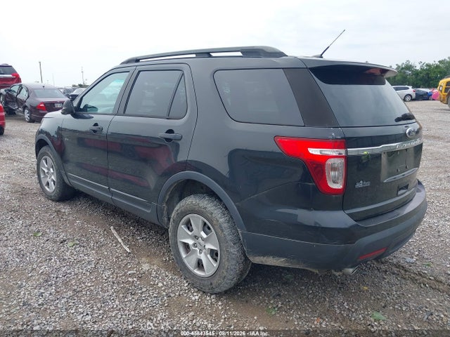 2013 Ford Explorer მანქანა იყიდება აუქციონზე, vin: 1FM5K8B85DGB98052, აუქციონის ნომერი: 45847545