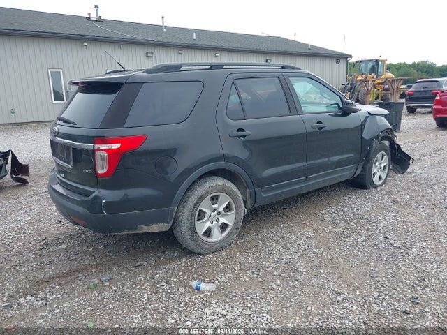 2013 Ford Explorer მანქანა იყიდება აუქციონზე, vin: 1FM5K8B85DGB98052, აუქციონის ნომერი: 45847545