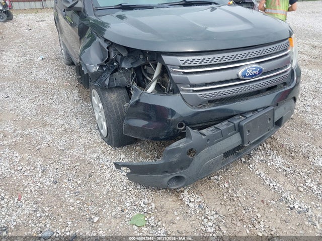 2013 Ford Explorer მანქანა იყიდება აუქციონზე, vin: 1FM5K8B85DGB98052, აუქციონის ნომერი: 45847545