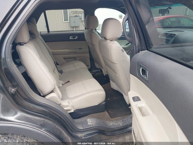 2013 Ford Explorer მანქანა იყიდება აუქციონზე, vin: 1FM5K8B85DGB98052, აუქციონის ნომერი: 45847545