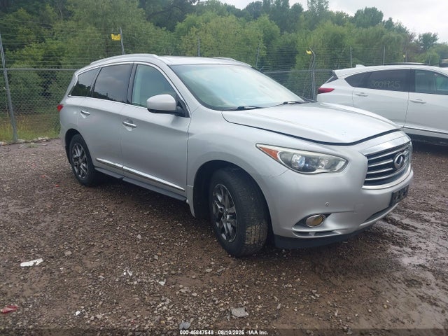 Продаж на аукціоні авто 2013 Infiniti Jx35, vin: 5N1AL0MM5DC328359, номер лоту: 45847548