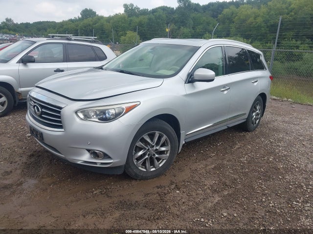 Aukcja sprzedaży 2013 Infiniti Jx35, vin: 5N1AL0MM5DC328359, numer aukcji: 45847548