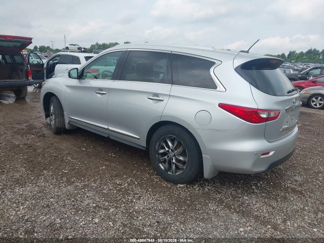 Aukcja sprzedaży 2013 Infiniti Jx35, vin: 5N1AL0MM5DC328359, numer aukcji: 45847548