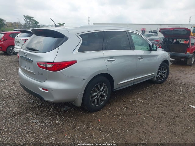 Aukcja sprzedaży 2013 Infiniti Jx35, vin: 5N1AL0MM5DC328359, numer aukcji: 45847548