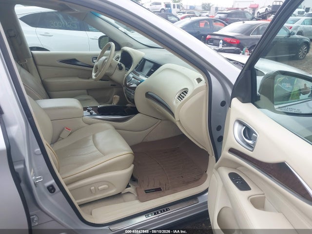 Aukcja sprzedaży 2013 Infiniti Jx35, vin: 5N1AL0MM5DC328359, numer aukcji: 45847548