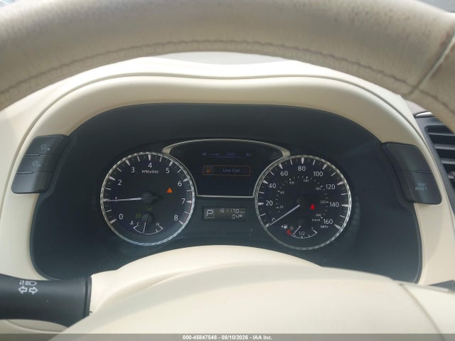 Aukcja sprzedaży 2013 Infiniti Jx35, vin: 5N1AL0MM5DC328359, numer aukcji: 45847548