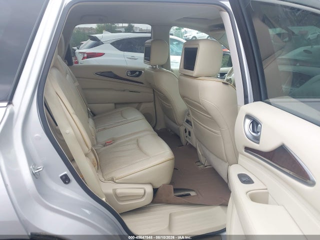 Aukcja sprzedaży 2013 Infiniti Jx35, vin: 5N1AL0MM5DC328359, numer aukcji: 45847548