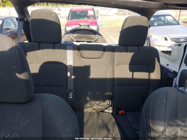 Aukcja sprzedaży 2022 Jeep Wrangler Unlimited Sahara 4x4, vin: 1C4HJXENXNW187569, numer aukcji: 45847549