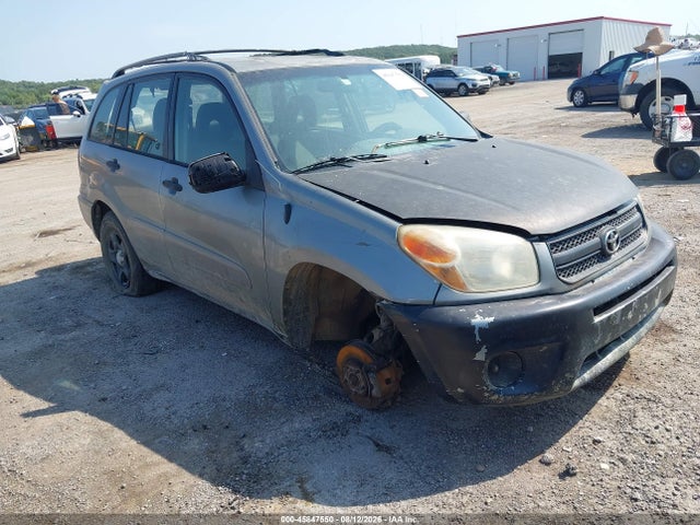 2004 Toyota Rav4 მანქანა იყიდება აუქციონზე, vin: JTEGD20V040022737, აუქციონის ნომერი: 45847550