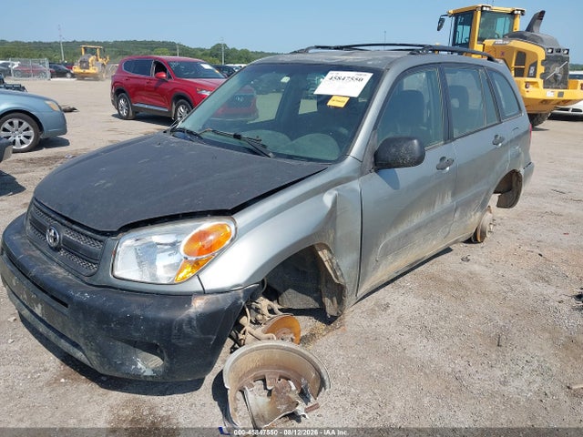 45847550 :رقم المزاد ، JTEGD20V040022737 vin ، 2004 Toyota Rav4 مزاد بيع