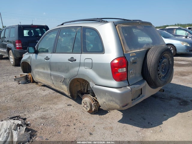 45847550 :رقم المزاد ، JTEGD20V040022737 vin ، 2004 Toyota Rav4 مزاد بيع