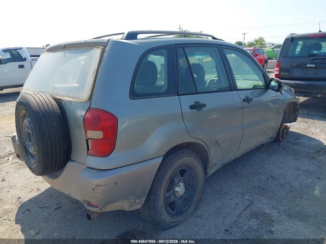 45847550 :رقم المزاد ، JTEGD20V040022737 vin ، 2004 Toyota Rav4 مزاد بيع