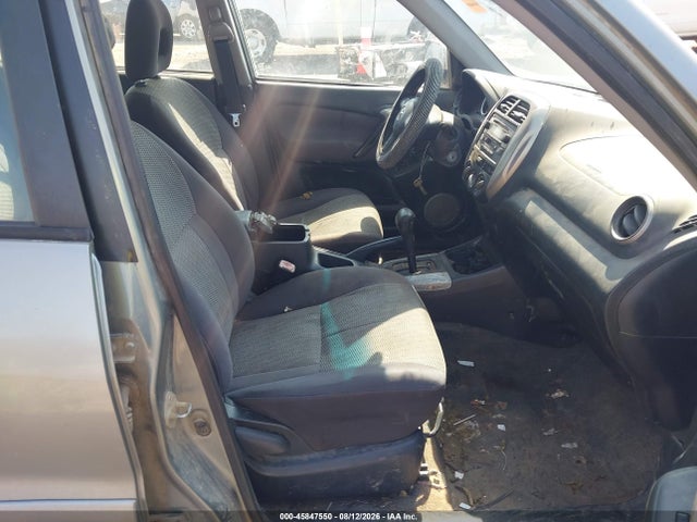 45847550 :رقم المزاد ، JTEGD20V040022737 vin ، 2004 Toyota Rav4 مزاد بيع
