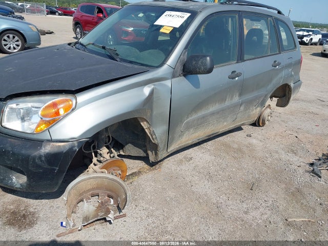 45847550 :رقم المزاد ، JTEGD20V040022737 vin ، 2004 Toyota Rav4 مزاد بيع