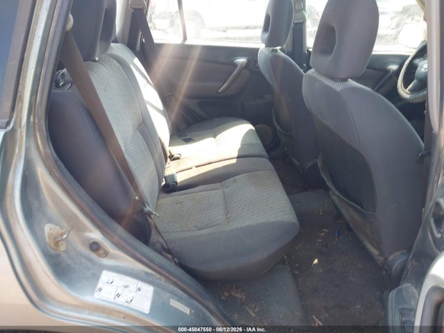 45847550 :رقم المزاد ، JTEGD20V040022737 vin ، 2004 Toyota Rav4 مزاد بيع