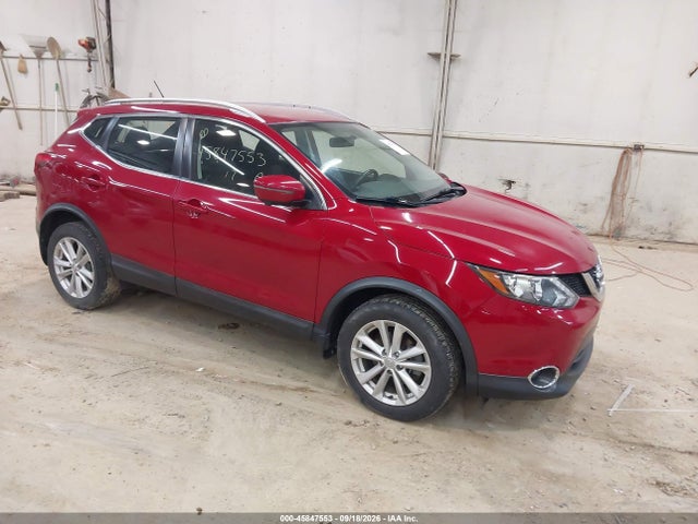 Auction sale of the 2017 Nissan Rogue Sport Sv, vin: JN1BJ1CR7HW142122, lot number: 45847553